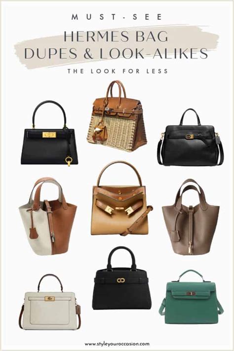 alternative hermes|Hermes handbag dupe.